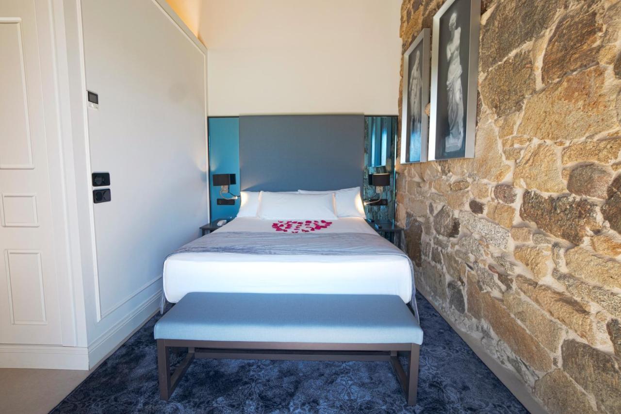 Hotel As Torres Da Hermida Monterroso Extérieur photo