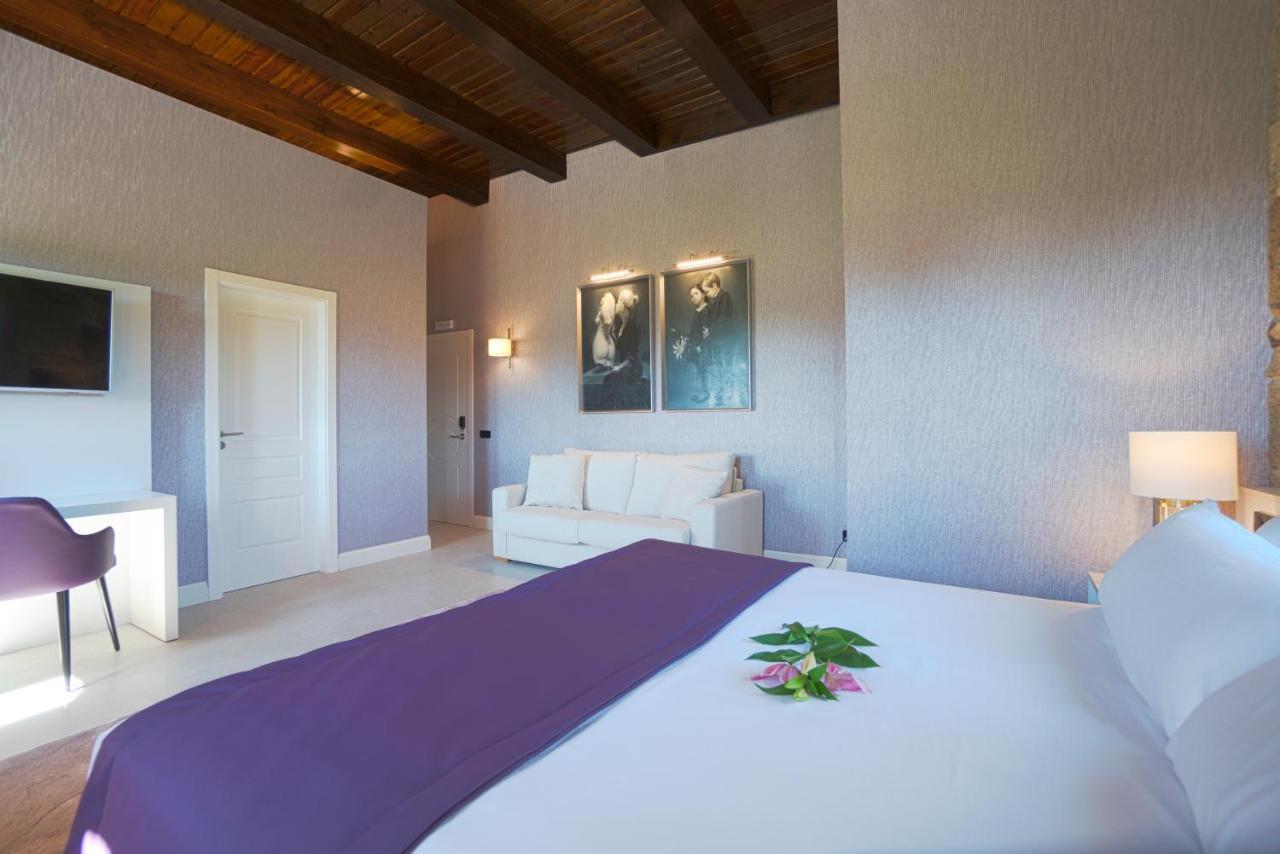 Hotel As Torres Da Hermida Monterroso Extérieur photo
